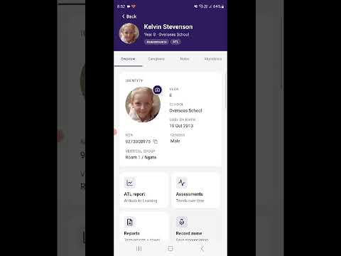 Watch the For Teachers video on YouTube
