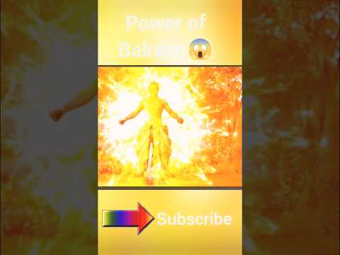 Power of balram💪💪💪😱😱 #trendingshorts #radhakrishna 💫💫#youtubeshorts 😱😱 #sheshnag 😱👌💪💪