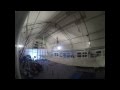 Static Trapeze Routine