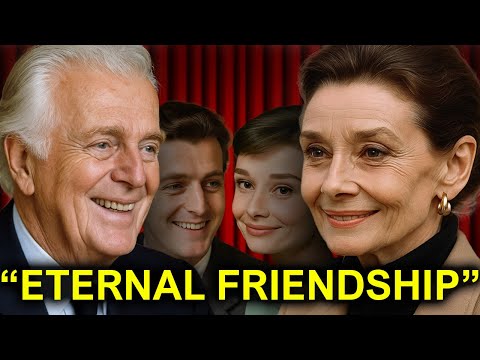 Audrey Hepburn and Hubert de Givenchy – A Love Without Touch, A Bond Beyond Time