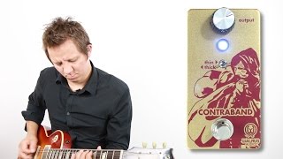 Video thumbnail for Walrus Audio Contraband Fuzz by shnobel