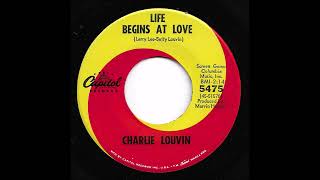 Charlie Louvin - Life Begins At Love