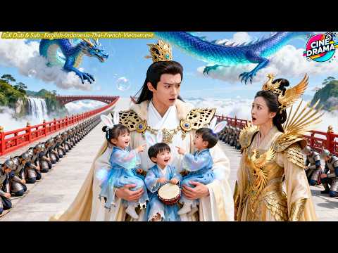 Trois Enfants du Village Appellent l’Empereur Immortel “Papa”, Ce Sont ses Enfants Perdus 300 Ans