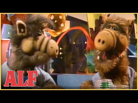 ALF Misses His Love & His Home Planet 😢 | S1 Ep7 Clip