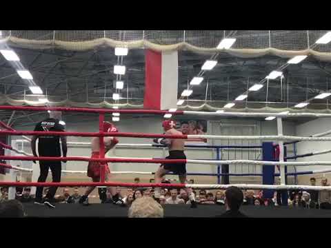 Dex Müller va Nick ter Koele Duitsland , Rostock