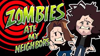 The best co-op game of all time | Zombies Ate My Neighbors!