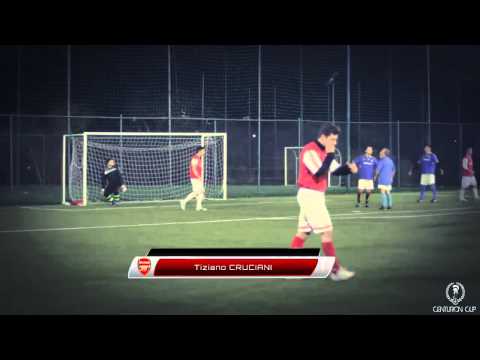 CENTURION CUP: ARSENAL - CARDIFF