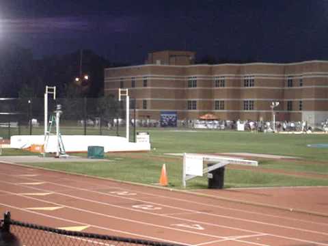 2006 NCAA Regionals IU Men's 4x4