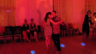 Tango week-end la Deva cu Raluca Aldea 2