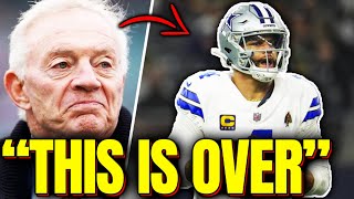 Jerry Jones SENDS SINISTER MESSAGE To The Dallas Cowboys