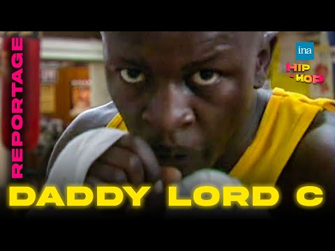 Daddy Lord C, rappeur et boxeur | INA HIP-HOP