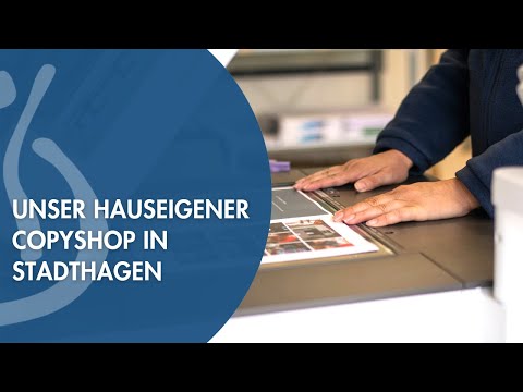 Hauseigener CopyShop #copyshop #wfbm