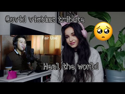Covid victim reacts to @marcelitopomoyofficial heal the world | Michael Jackson