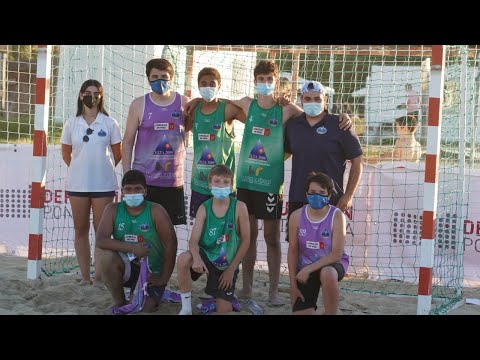 Ve.Ba. Os da Jrada vs BMP Espartanos SAR Final IM Moaña