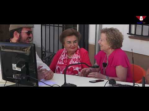 Entrevista en la muestra etnografica