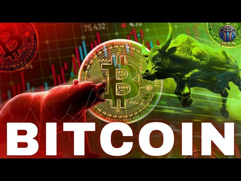 Bitcoin Elliott Wave Update – Direct Sell-Off to $75,000?