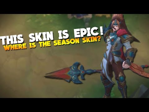 Yun Zhao Rework & Season 4 Skin Forgotten? Mobile Legends