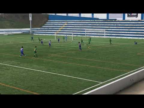 A.D.C LOBÃO  X  FIÃES SC,JOGO, INFANTIS B, FUTEBOL DE 9 CD Sub12, 5ºJORNADA,  FASE 1, CAMPEONATO