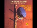 Gene Harris - Swingin' the Blues