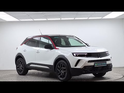 Opel Mokka SRI e model - Image 2