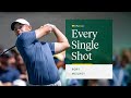 Rory McIlroy S Final Round Every Single Shot The 2025 Masters