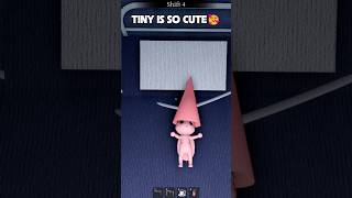Tiny is so cute🥰 #shorts
