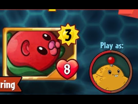 Twisted Rules !!! Daily Event 2 nd July 2021 Plants vs Zombies Heroes Day 4