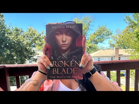 A Broken Blade RECAP (spoilers included)