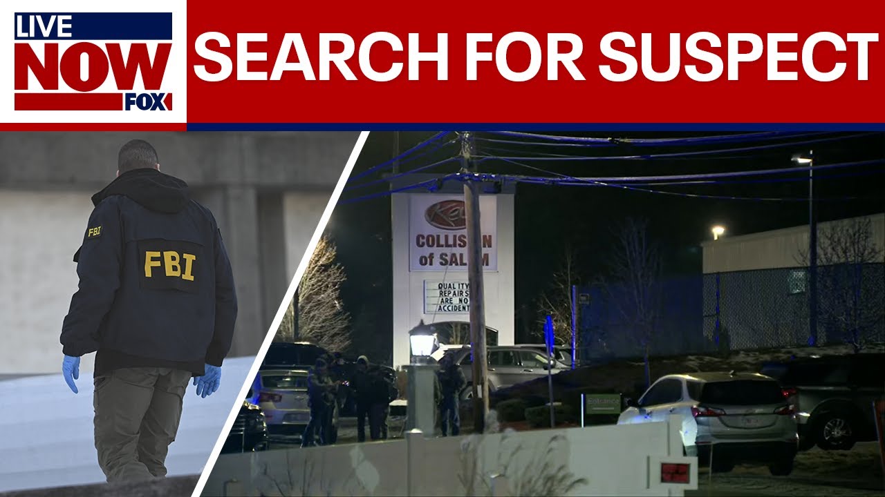 BREAKING: Police search area in Salem, NH linked to Brown Univ. shooting