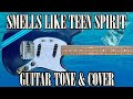 Nirvana Smells Like Teen Spirit Guitar Tone | Guitar Cover with Nevermind Studio Tone