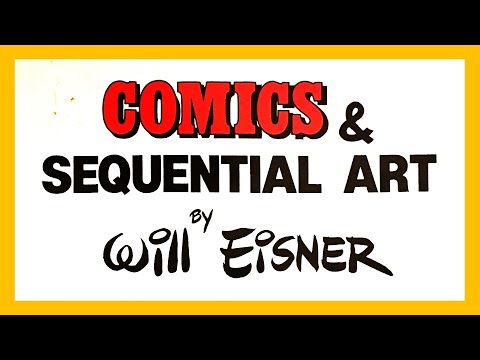 Will Eisner Comics & Sequential Art Legacy