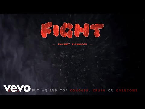 Puckey - Fight (Official Audio)