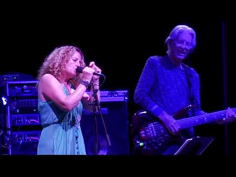 Phil Lesh, Amy Helm, Warren Haynes "Black Muddy River" 7/1/22 Bridgeport, CT