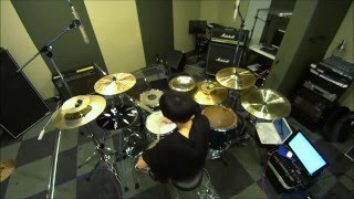 【BLUE ENCOUNT】 -Survivor- 叩いてみた  【鉄血のオルフェンズ】