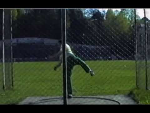 Interesting wind from a young Virgilijus Alekna