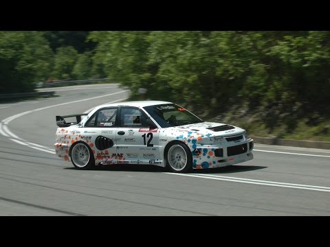 Moris Cup Jahodna 2015 - Jozef Beres - Mitsubishi Lancer [MaxxSport]