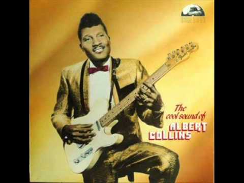 Albert Collins - Hot 'N' Cold/Sno-Cone, Pt.2 by gledix