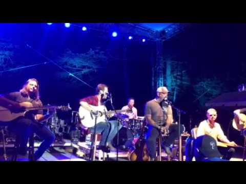 Aaron Lewis and Sully Erna - Tribute to Chester Bennington