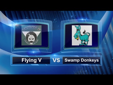 Flying V vs Swamp Donkeys - Pool Play - Circuit Cup Championship #CCC2014