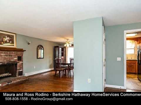 147 Spring St, Hopkinton MA 01748 - Single Family Home - Real Estate - For Sale -