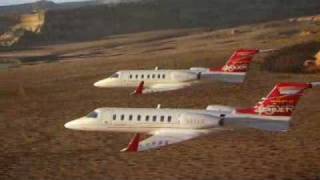 preview picture of video 'Learjet 45th Anniversary'
