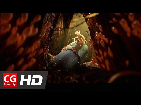 CGI Animated Short Film HD "MITE" by Walter Volbers | CGMeetup
