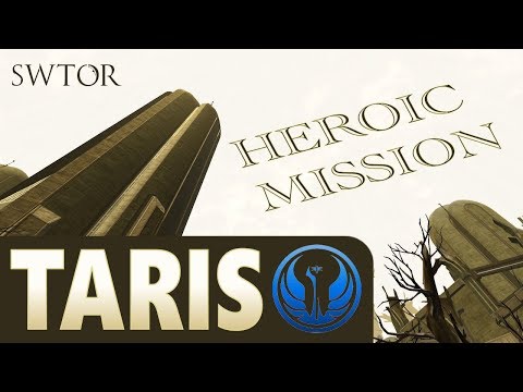 SWTOR - Taris / Mutations / Heroic 2+ (Republic Faction)