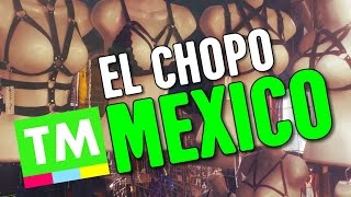 INSIDE Mexico's PUNK ROCK Market | El Chopo