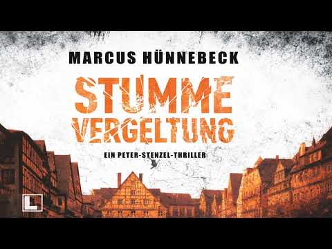 Stumme Vergeltung von Marcus Hünnebeck | Hörbuch Krimis Thriller