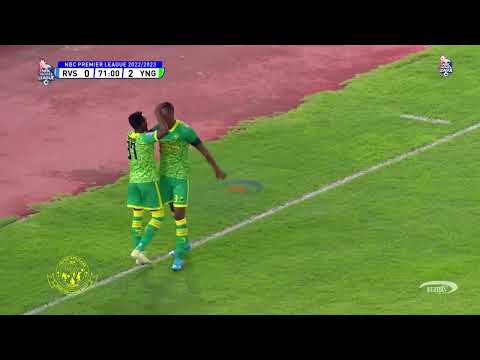 𝗛𝗜𝗚𝗛𝗟𝗜𝗚𝗛𝗧𝗦 | Ruvu Shooting 1-2 Young Africans SC