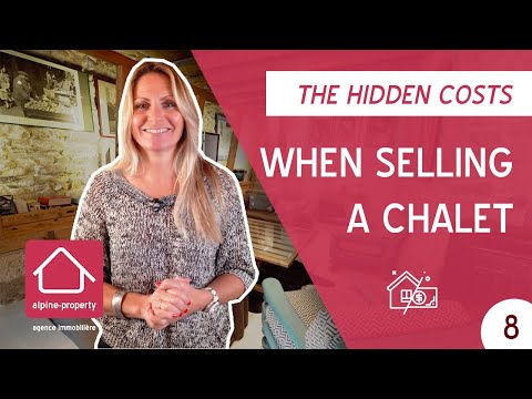 What are the hidden costs of selling a property?