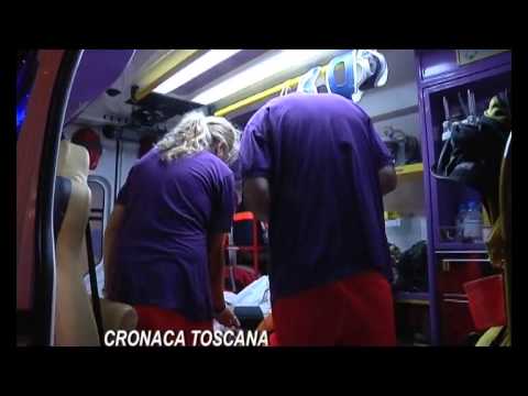 2014-12-20 - FERITO IN UN INCIDENTE RIFIUTA IL RICOVERO, TRAVOLTO E UCCISO MENTRE LASCIA L'OSPEDALE