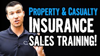 LIVE Property & Casualty Insurance Sales Training!