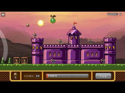 Castle Smasher Video